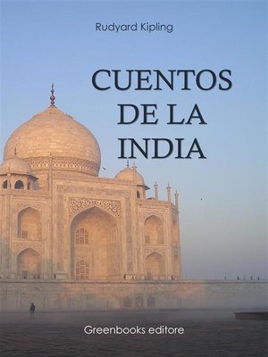 cover image of Cuentos de la India